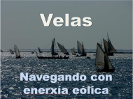 Enerxía eólica: navegación a vela